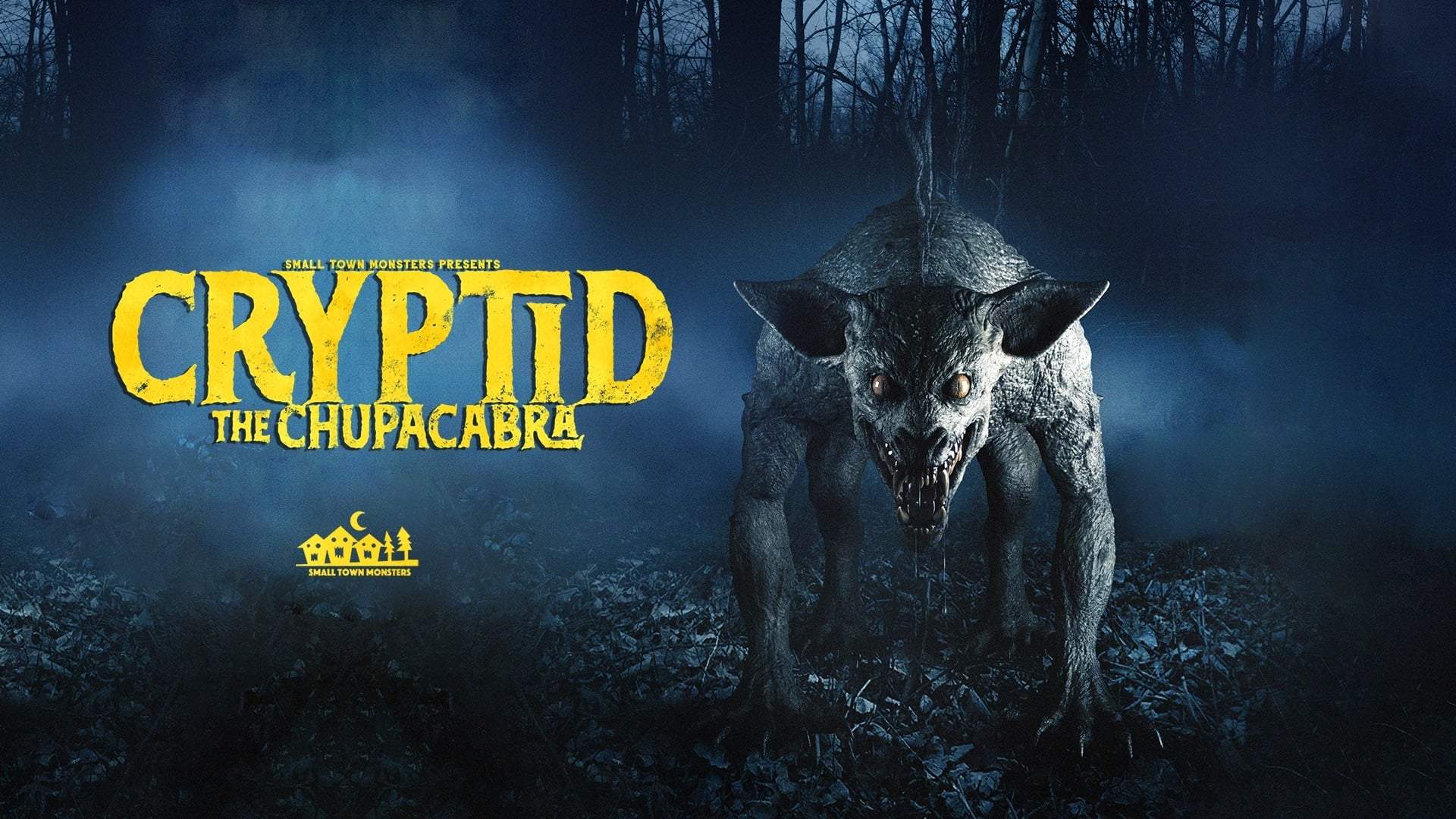 Backdrop for Cryptid: The Chupacabra