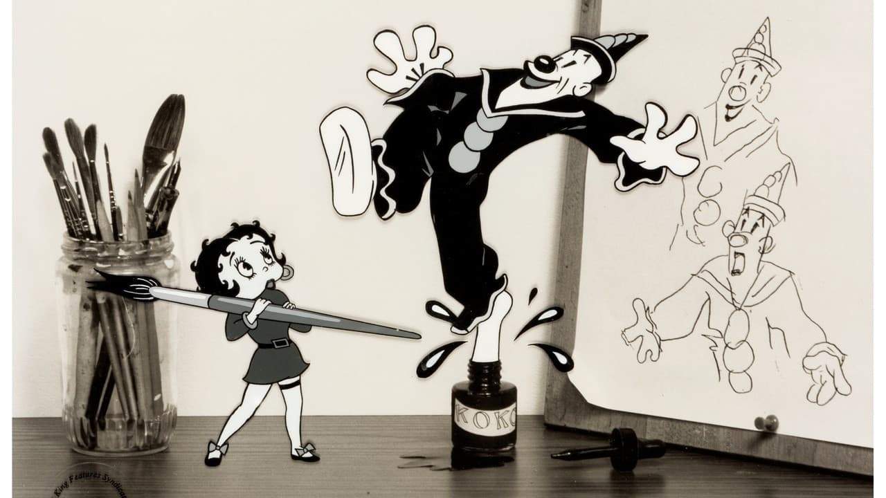 Backdrop for Out of the Inkwell: The Fleischer Story