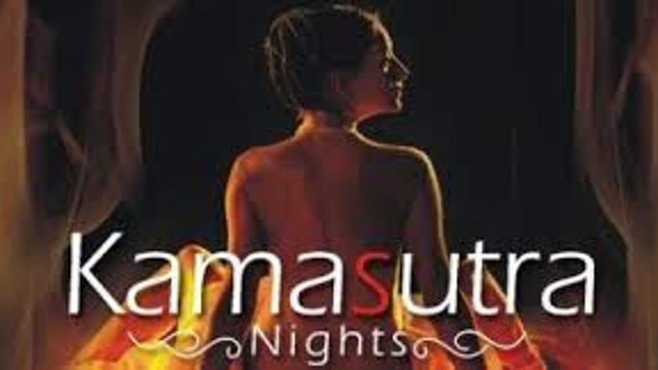 Backdrop for Kamasutra Nights