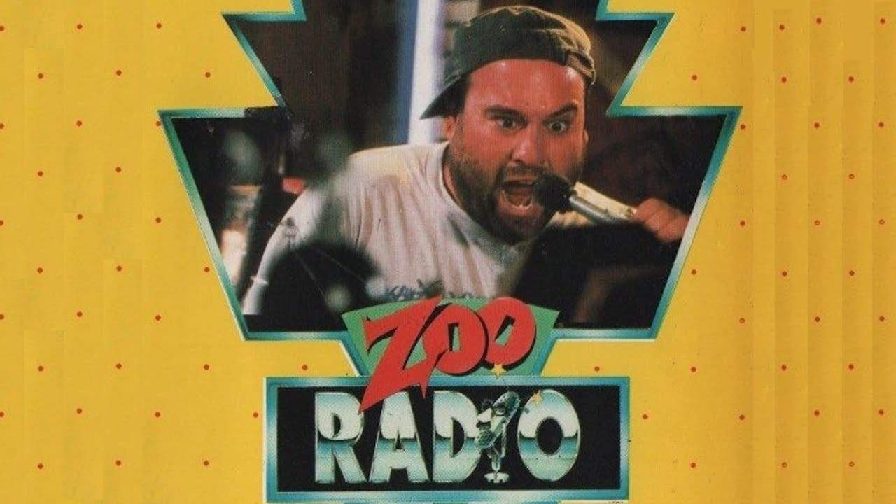 Backdrop for Zoo Radio