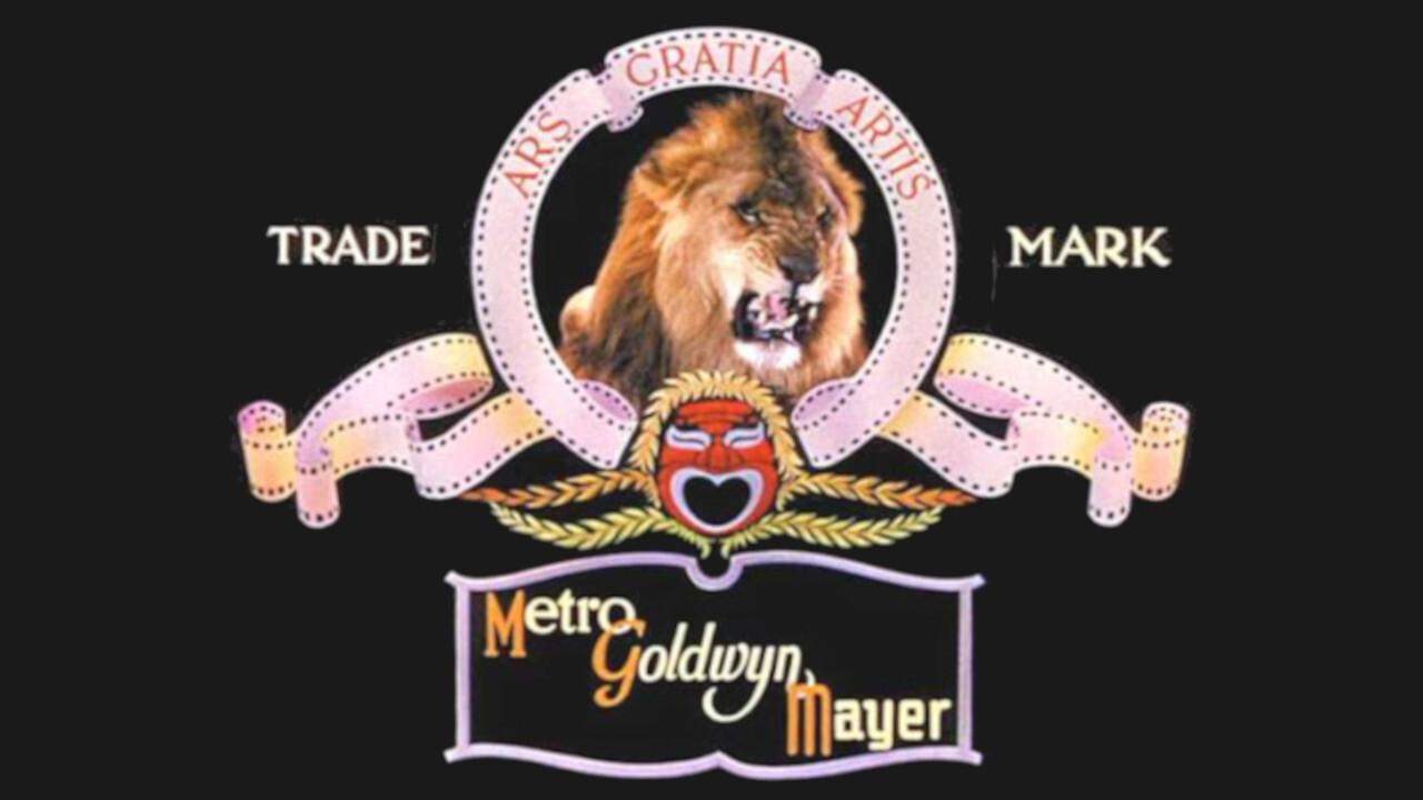 Backdrop for The Metro-Goldwyn-Mayer Story