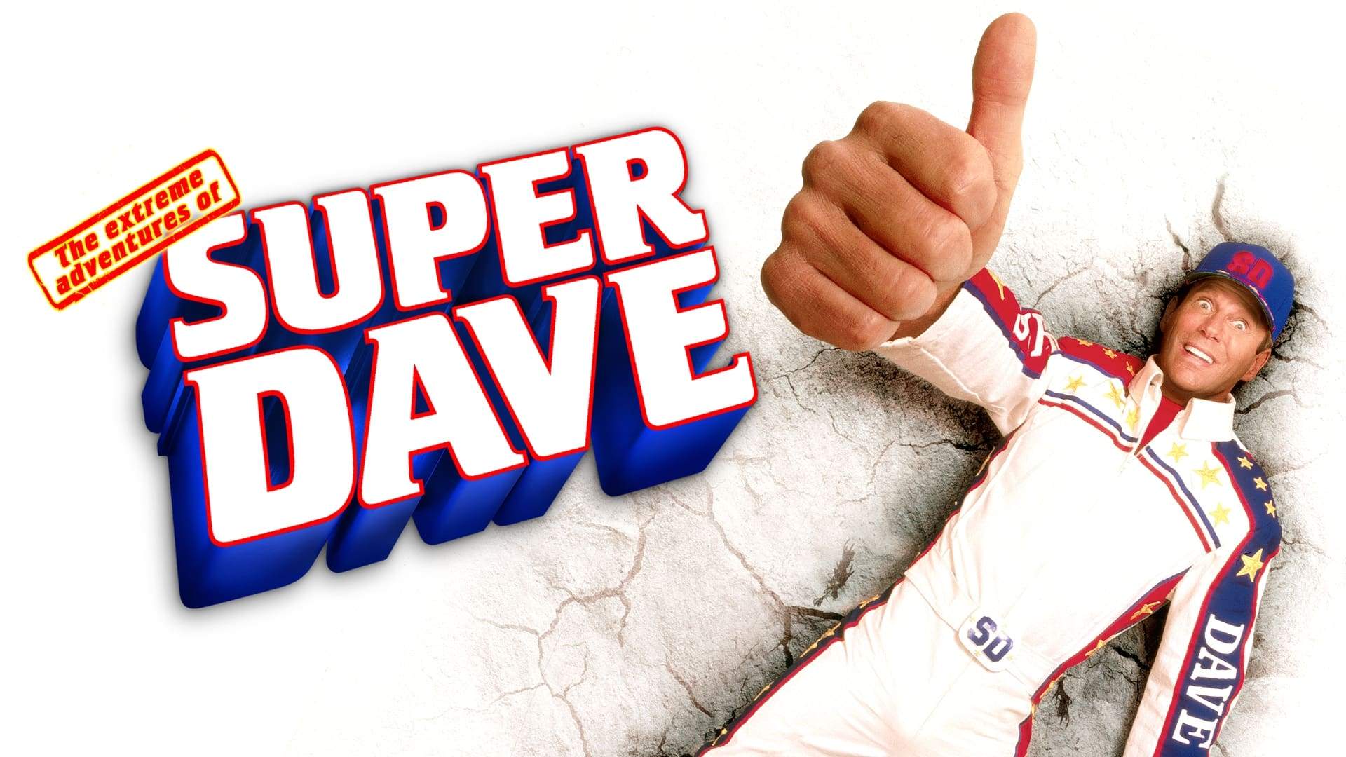 Backdrop for The Extreme Adventures of Super Dave