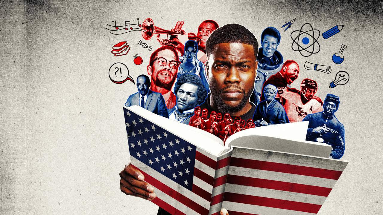 Backdrop for Kevin Hart's Guide to Black History