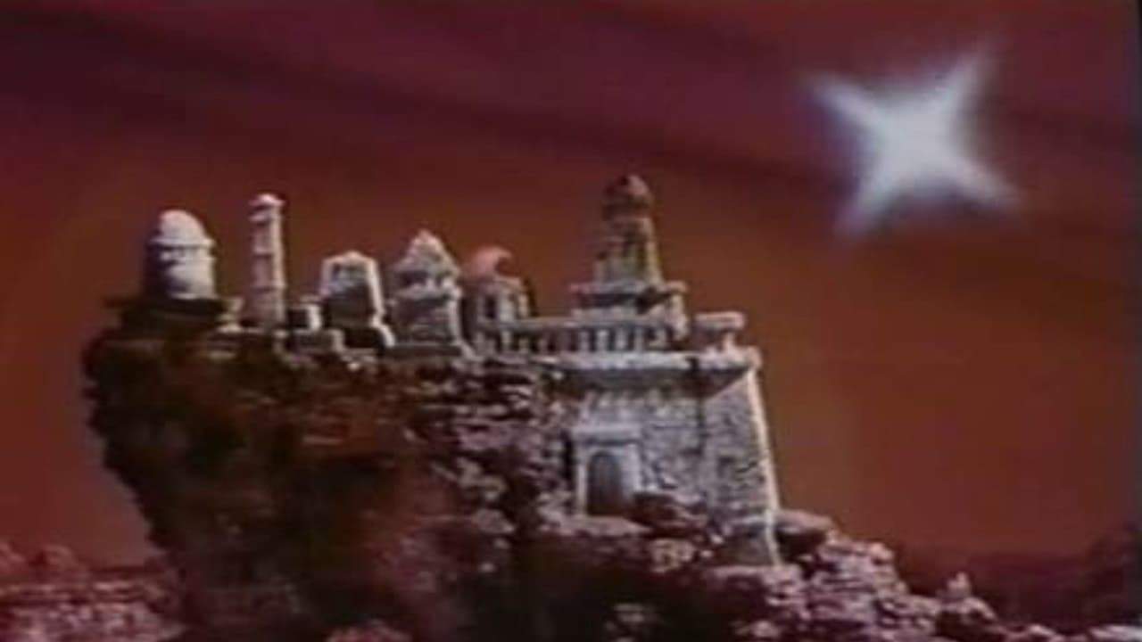 Backdrop for The Wizard of Mars