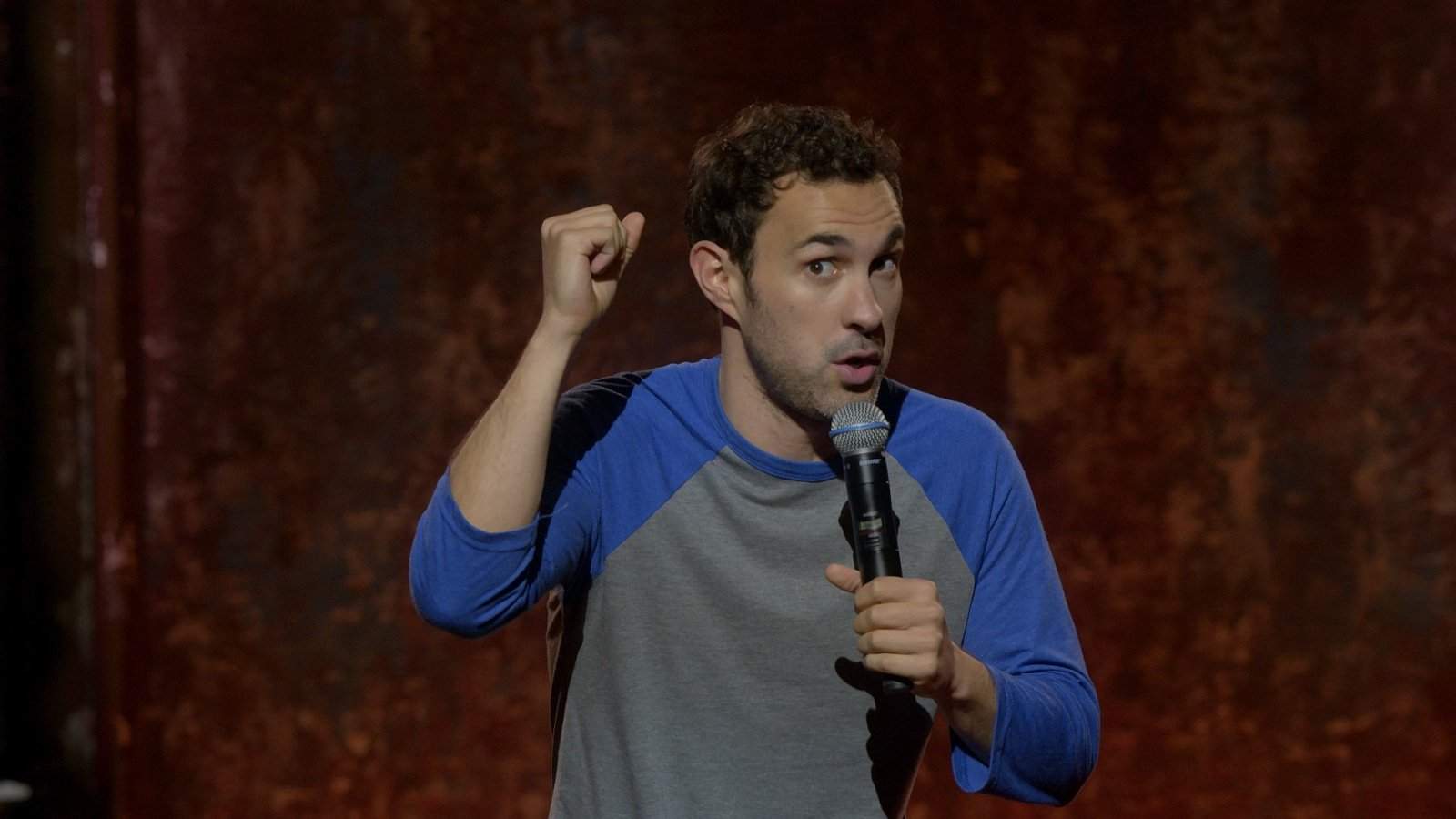 Backdrop for Amy Schumer Presents Mark Normand: Don't Be Yourself