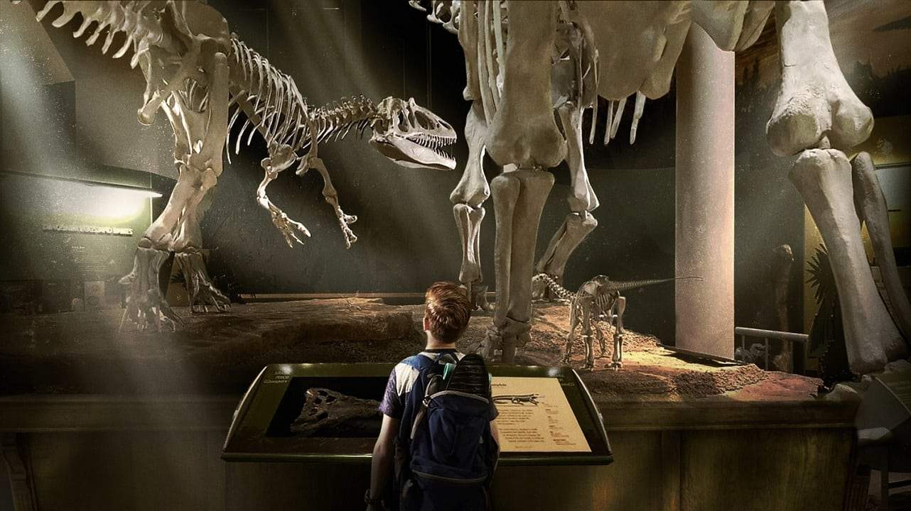 Backdrop for The Adventures of Jurassic Pet