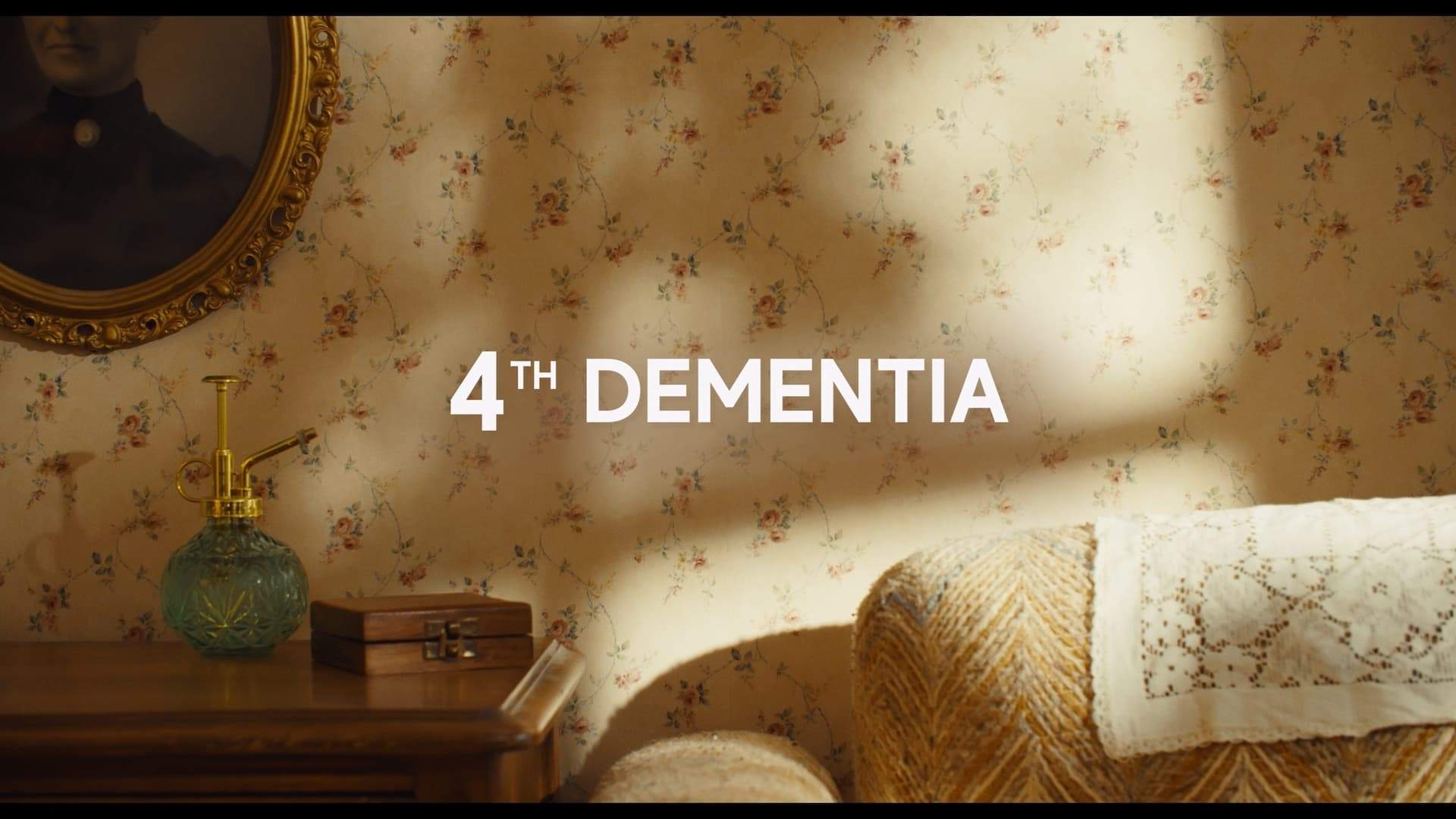 Backdrop for 4th Dementia