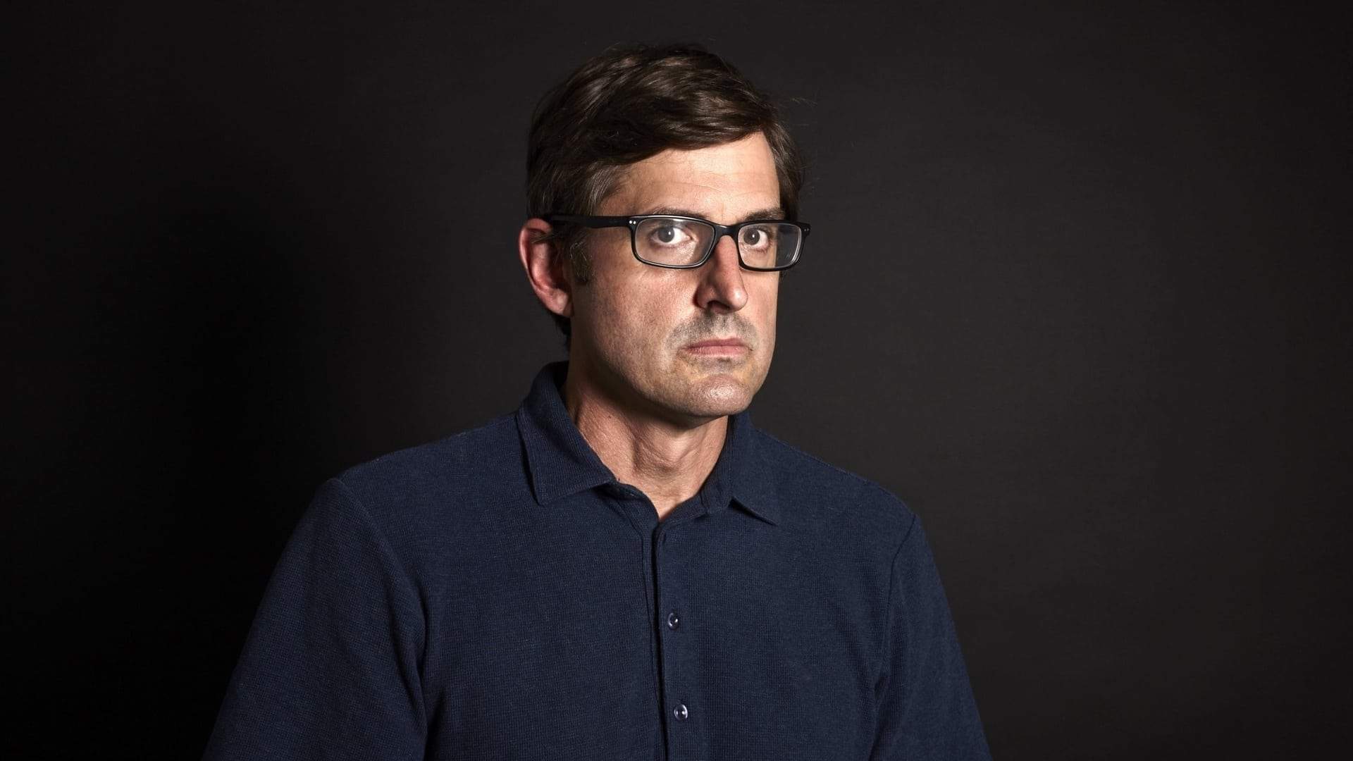 Backdrop for Louis Theroux: Louis and the Nazis