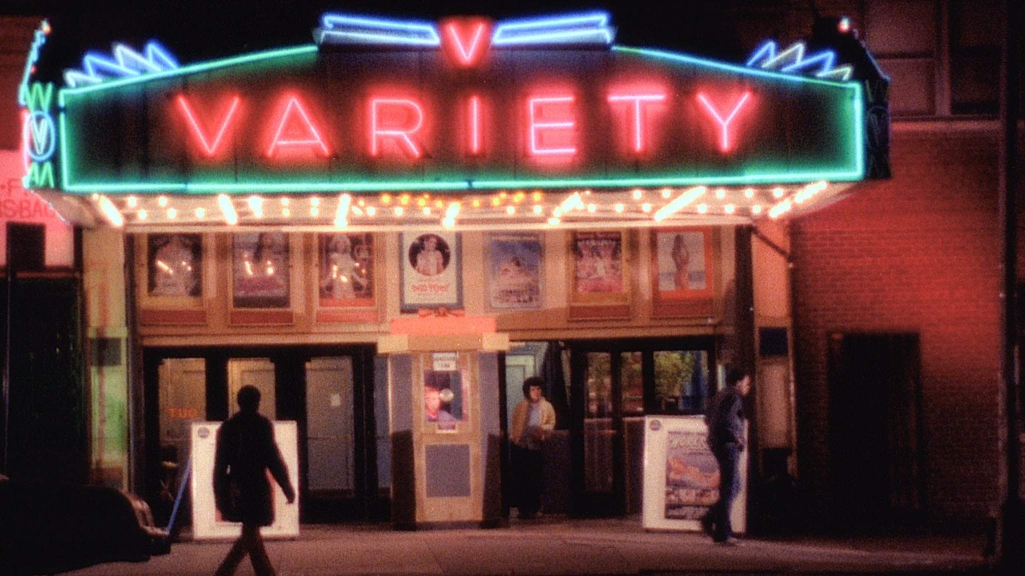 Backdrop for Variety