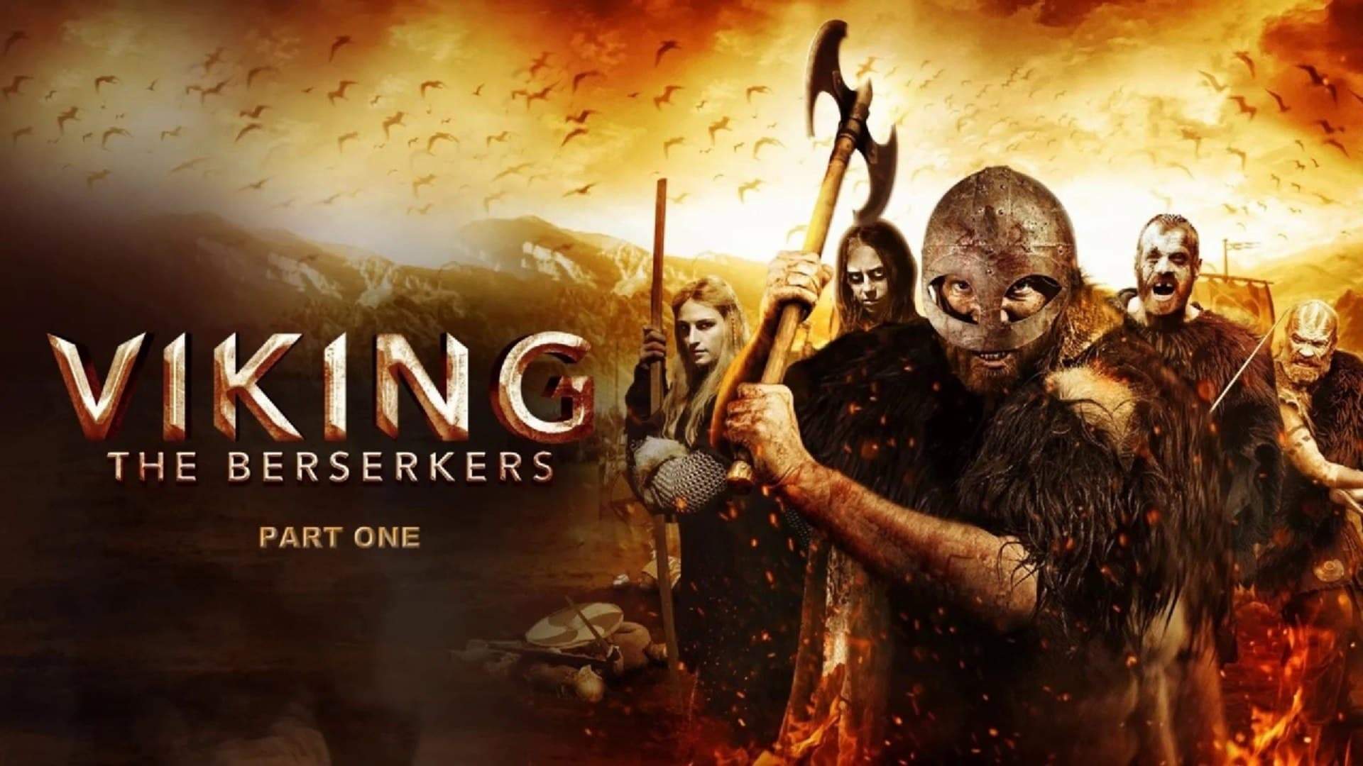 Backdrop for Viking: The Berserkers