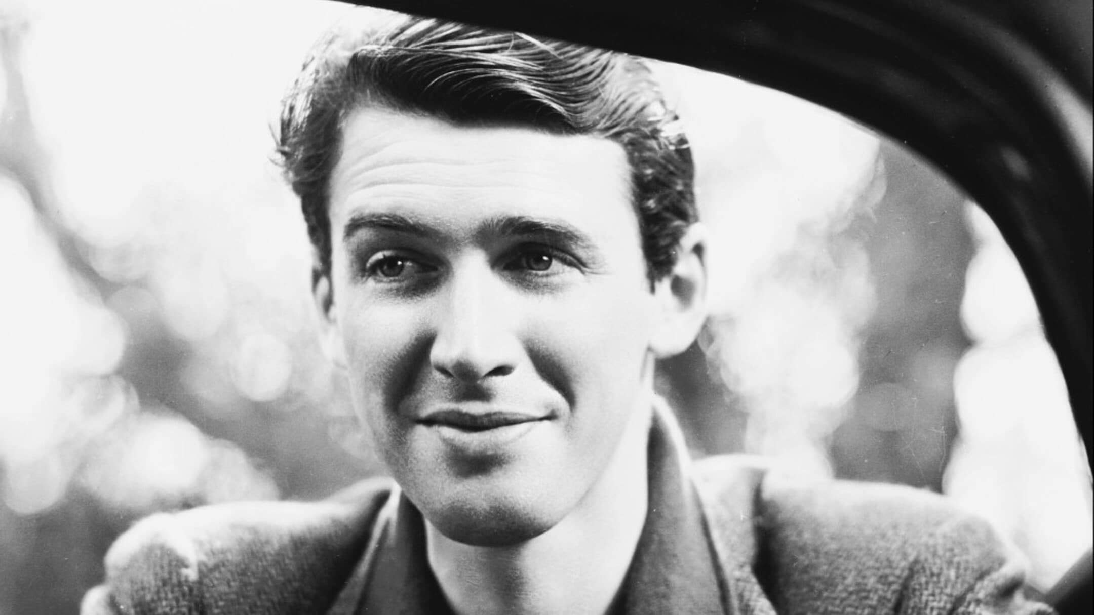 Backdrop for James Stewart: A Wonderful Life