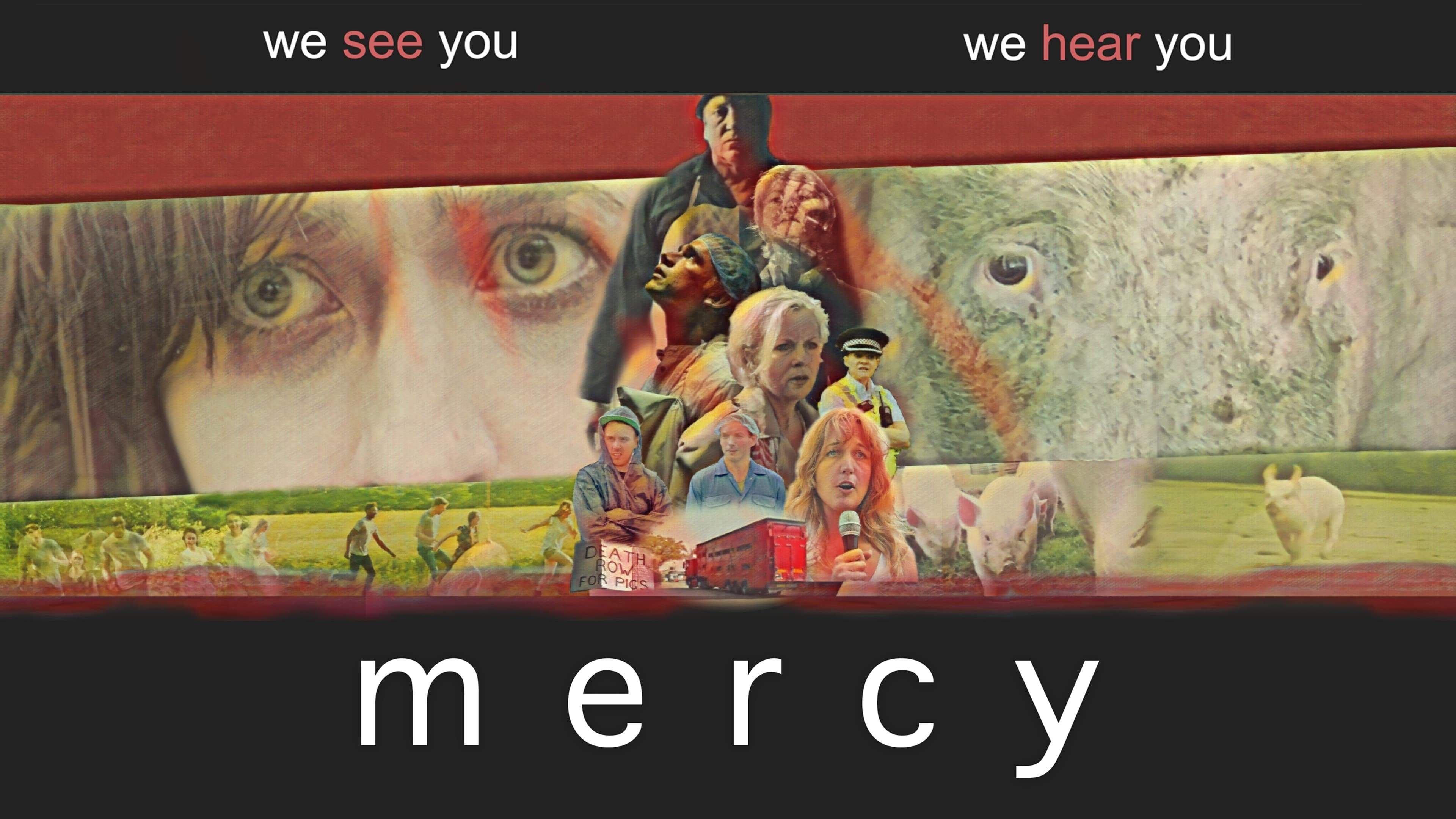 Backdrop for Mercy