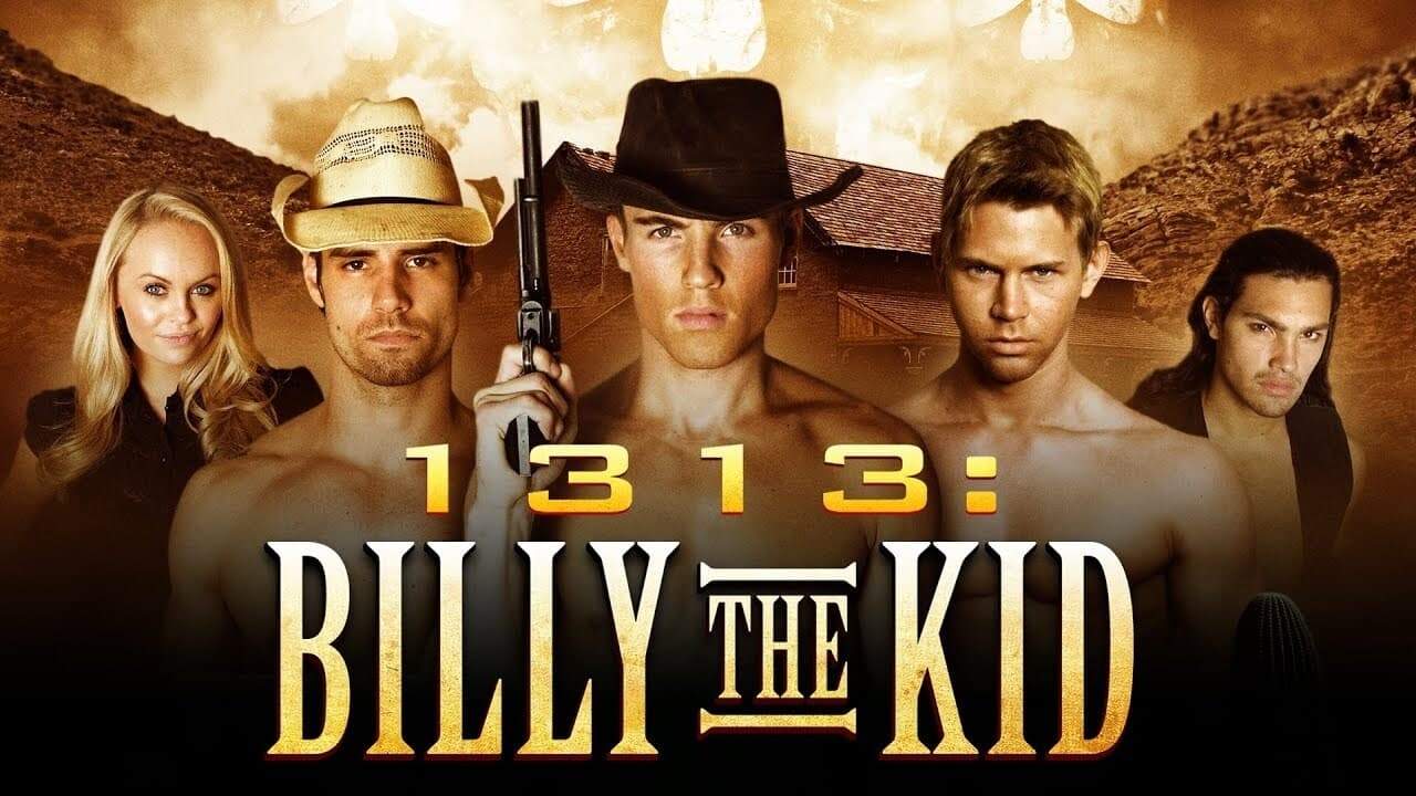 Backdrop for 1313: Billy the Kid