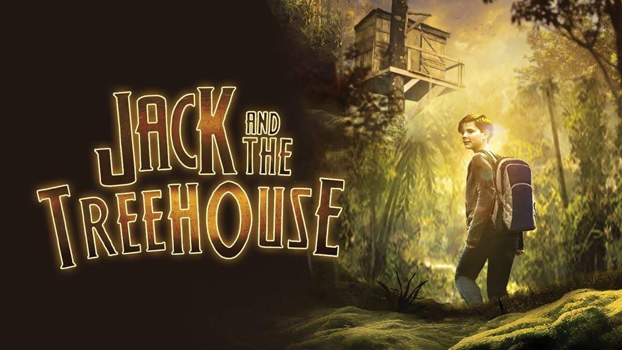 Backdrop for Jack and the Treehouse