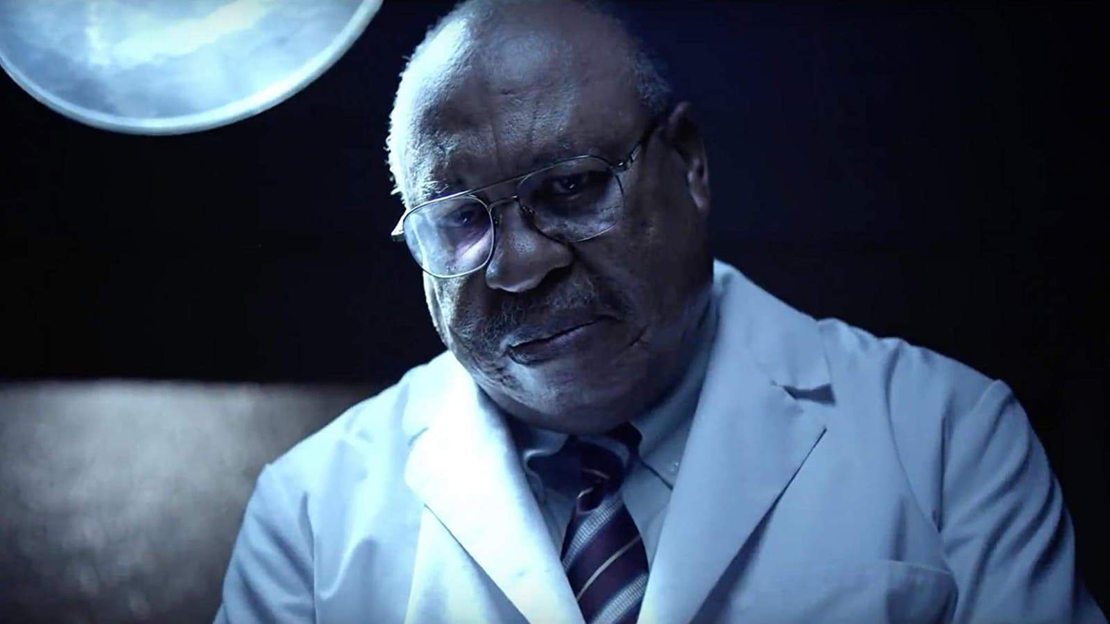 Backdrop for Gosnell: The Trial of America's Biggest Serial Killer