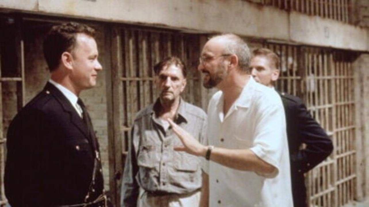 Backdrop for Walking the Mile: The Making of The Green Mile