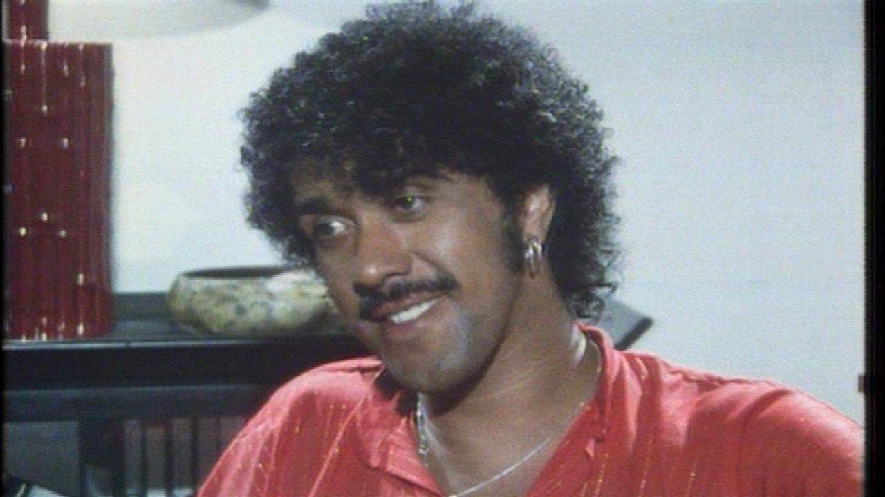 Backdrop for The Rocker: A Portrait of Phil Lynott