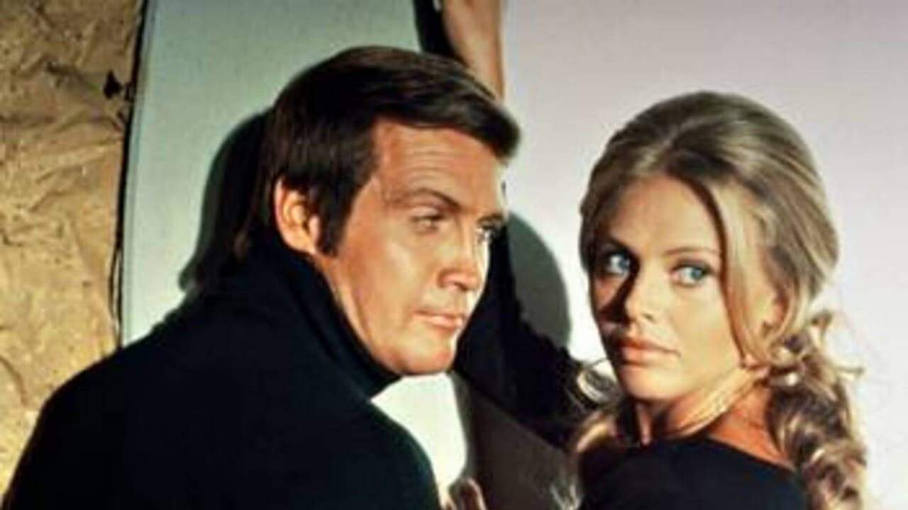 Backdrop for The Six Million Dollar Man: Wine, Women and War