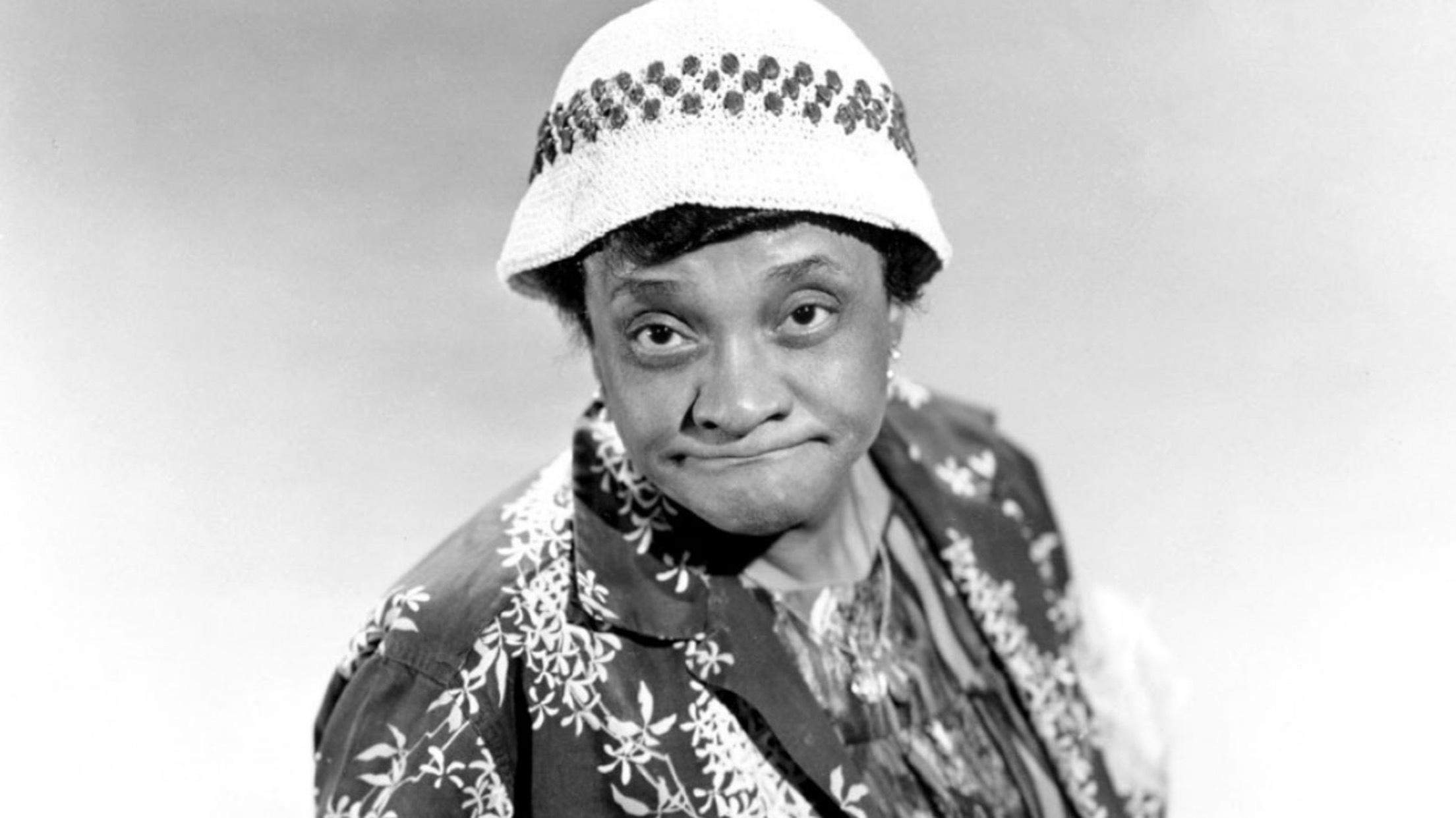 Backdrop for Moms Mabley