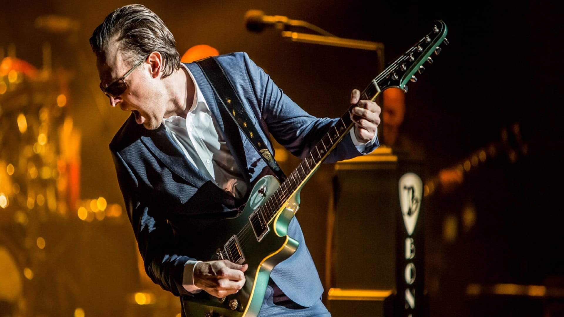 Backdrop for Joe Bonamassa: Live at the Greek Theatre