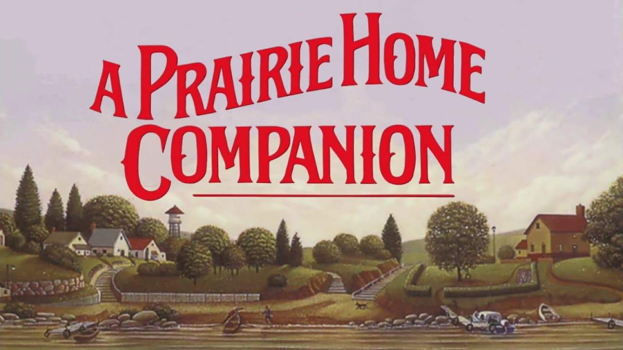 Backdrop for A Prairie Home Companion 30th Broadcast Season Celebration