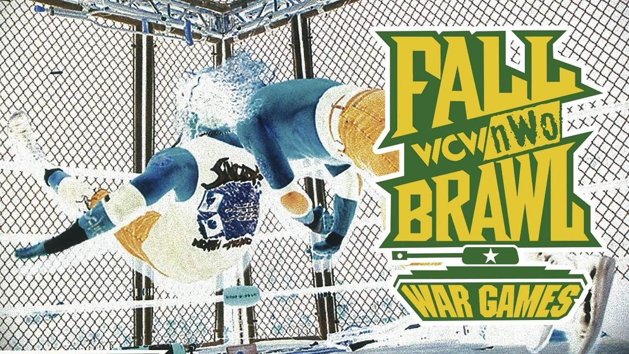 Backdrop for WCW Fall Brawl 1998