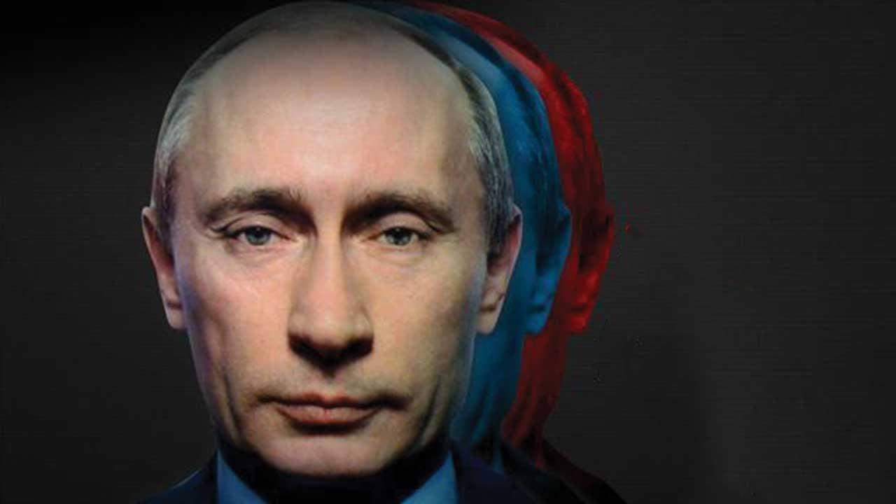 Backdrop for INSIDE THE MIND OF VLADIMIR PUTIN