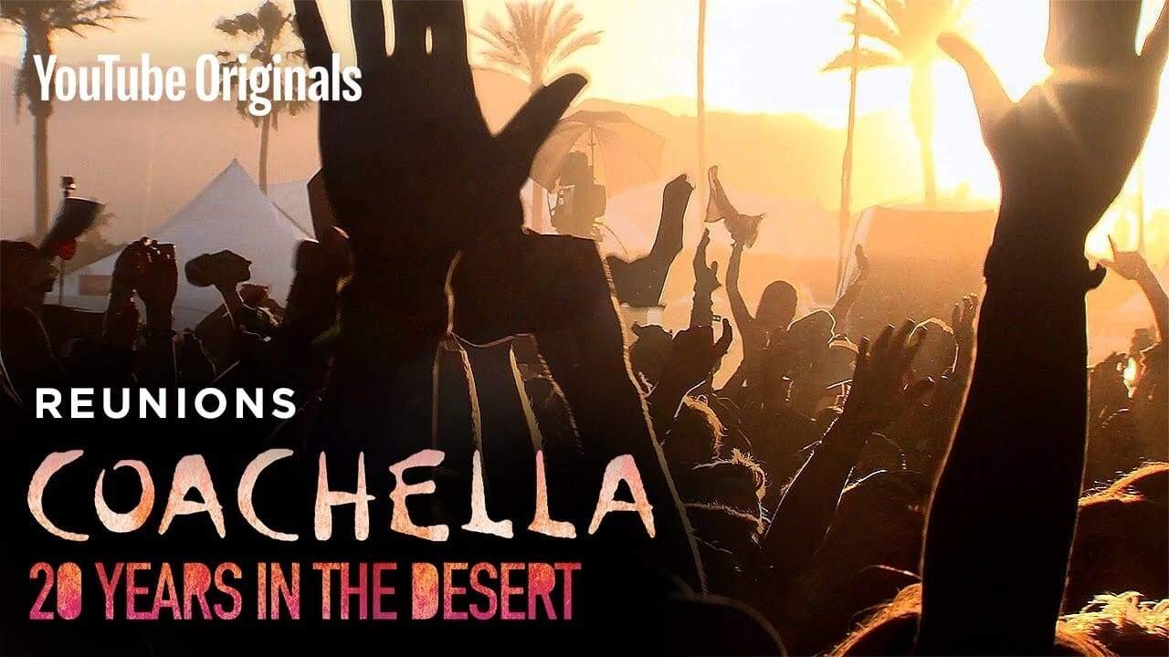 Backdrop for Coachella: 20 Years in the Desert