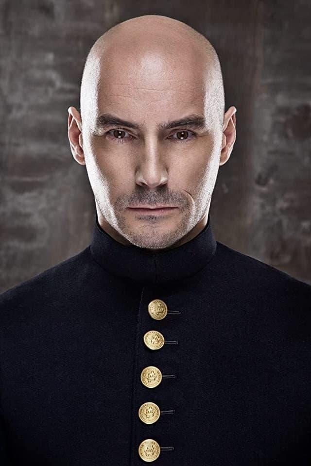 Grant Morrison