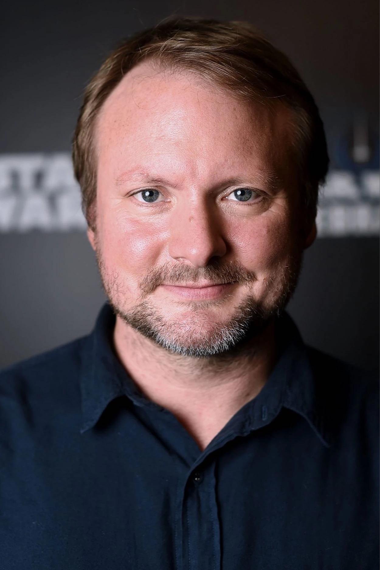 Rian Johnson