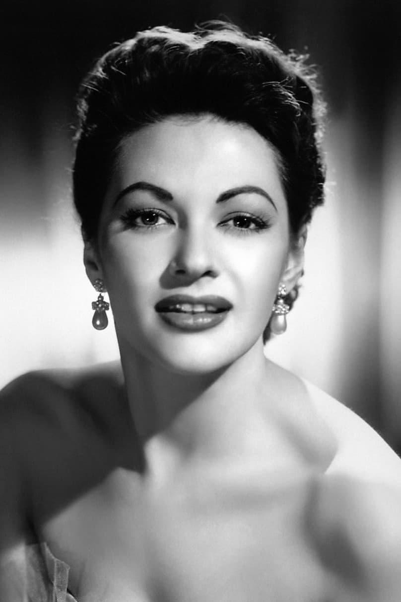 Yvonne De Carlo