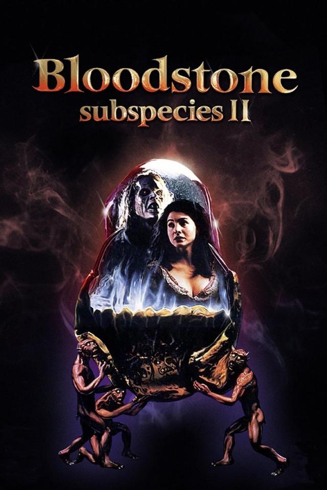 Bloodstone: Subspecies II