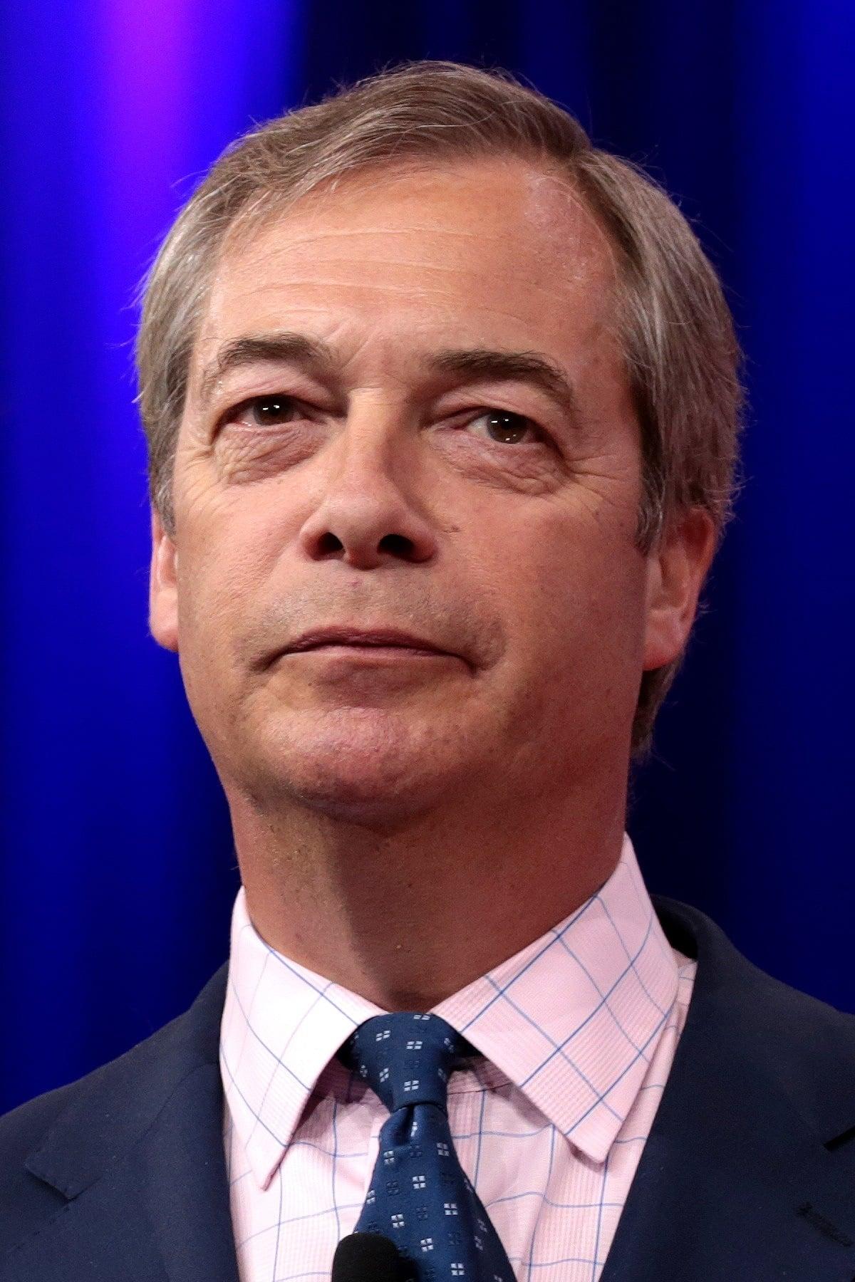 Nigel Farage