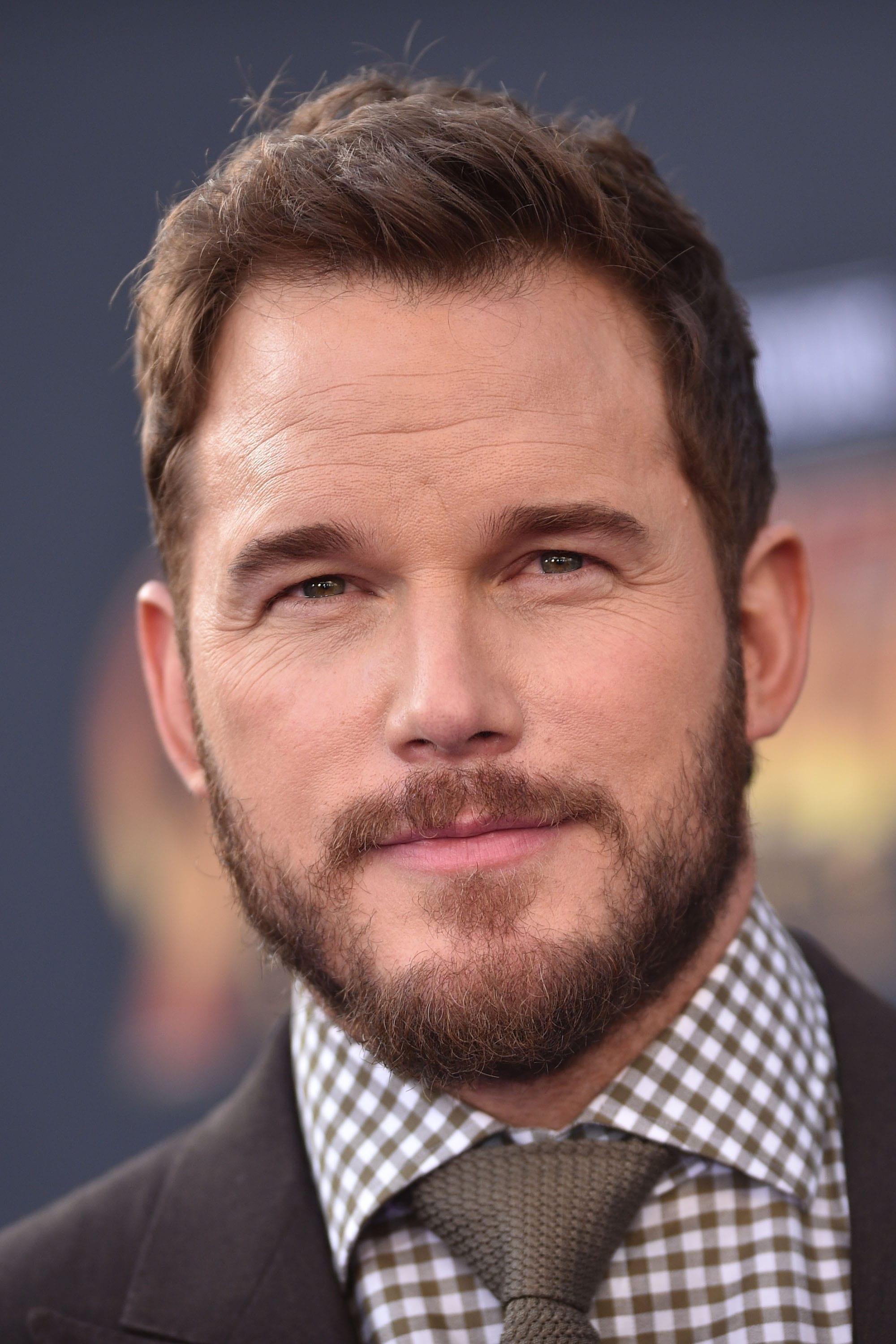 Chris Pratt