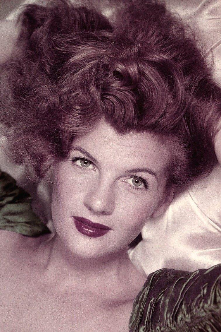 Corinne Calvet