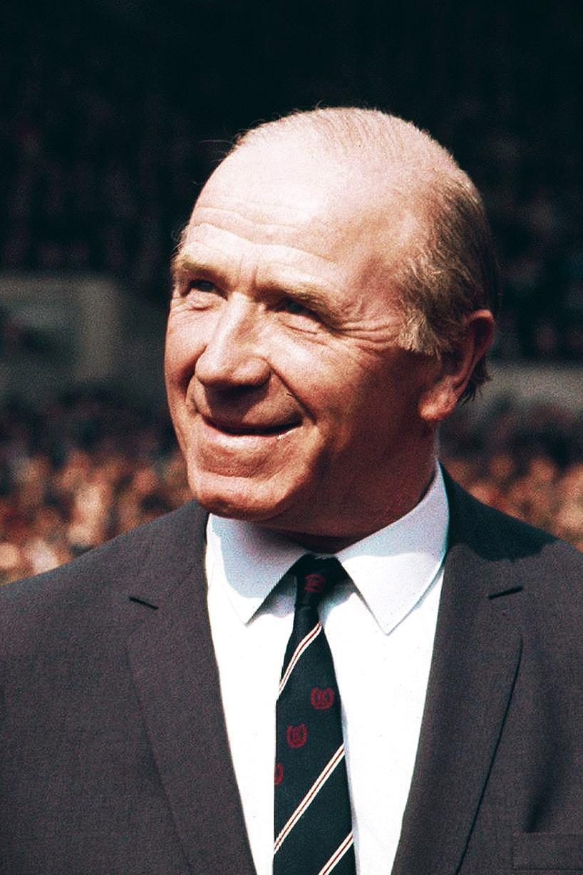 Matt Busby