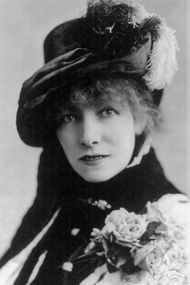 Sarah Bernhardt