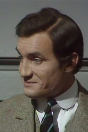 Anthony Ainley