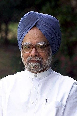 Manmohan Singh