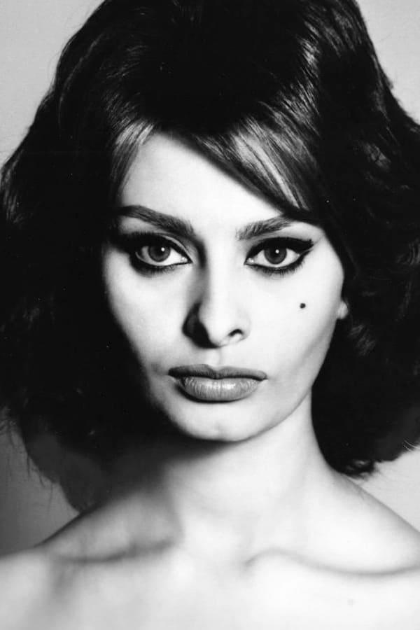 Sophia Loren