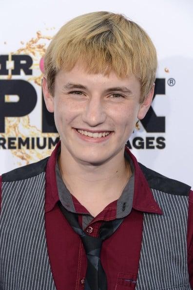 Nathan Gamble