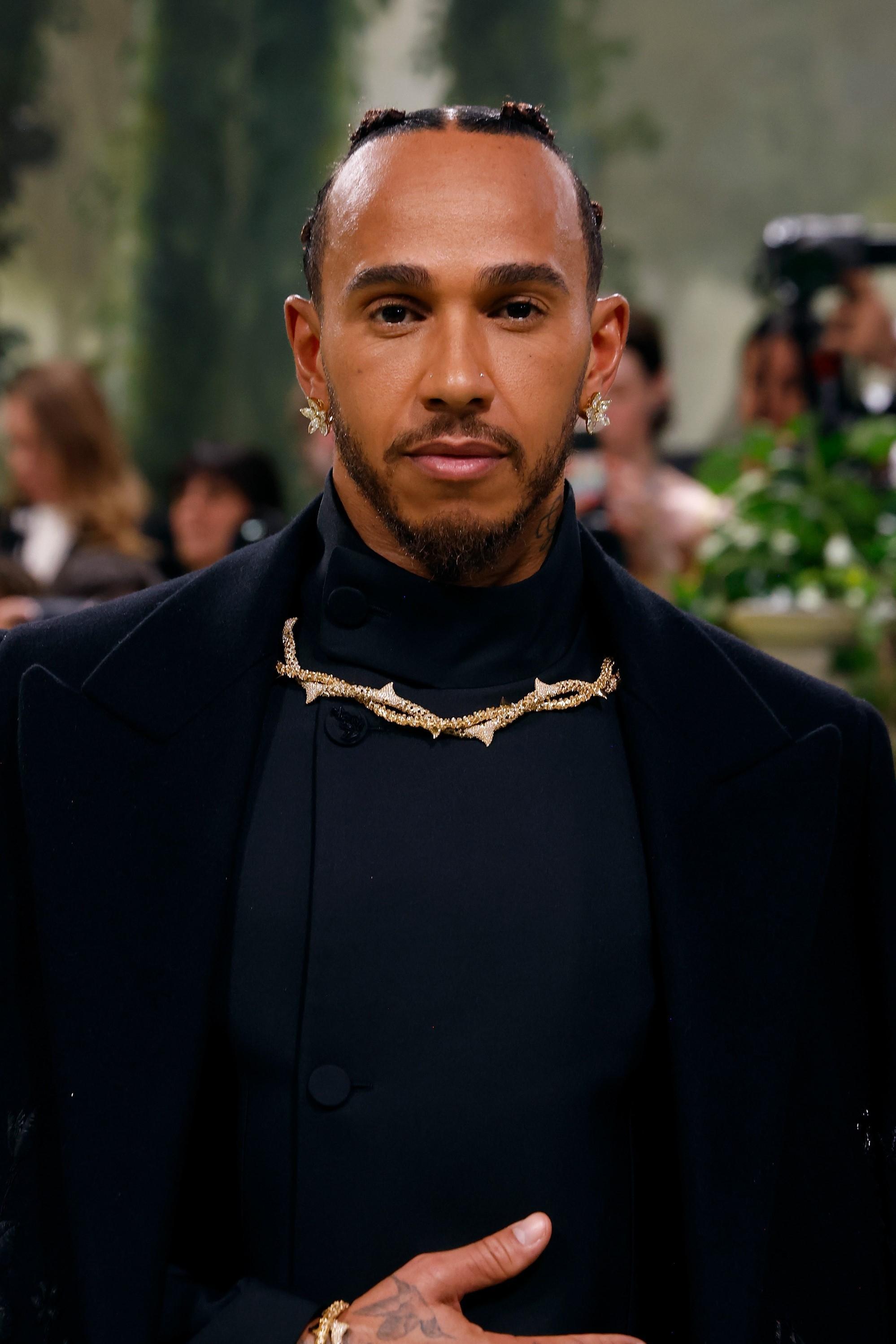 Lewis Hamilton