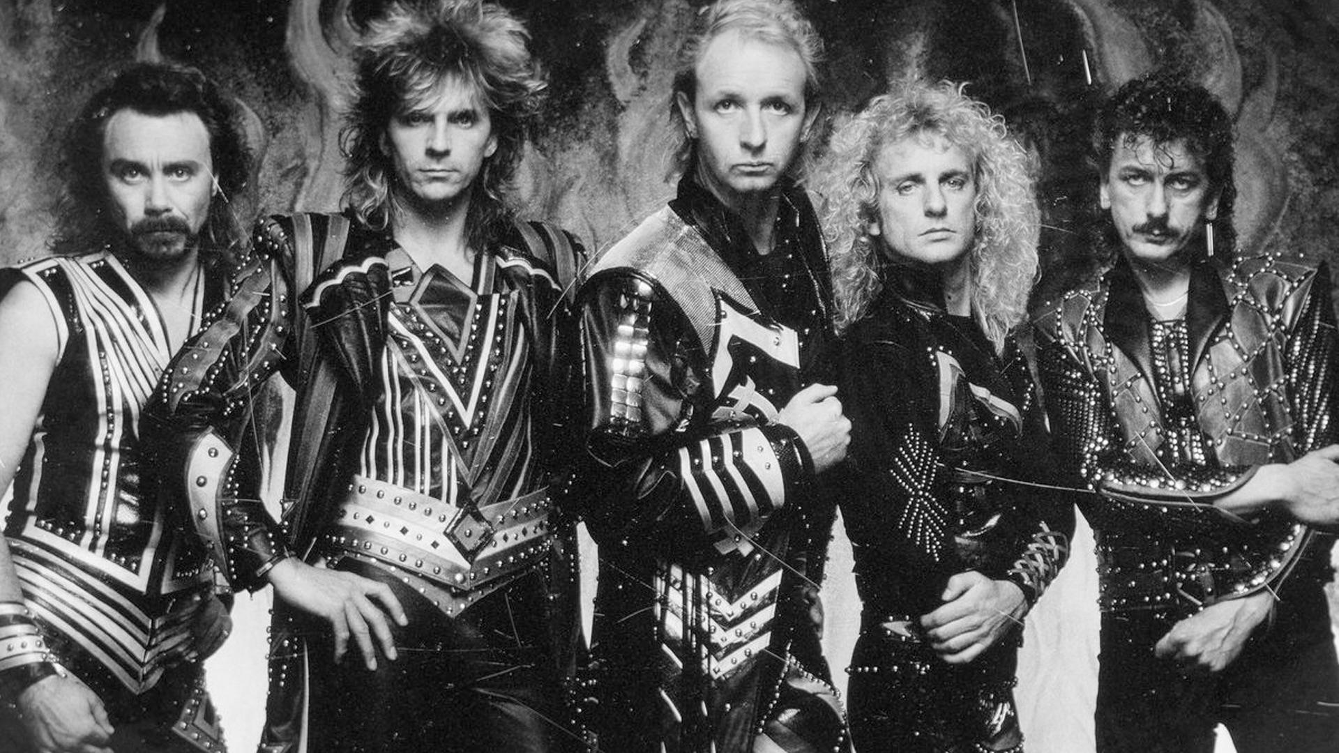 Backdrop for Classic Albums: Judas Priest - British Steel