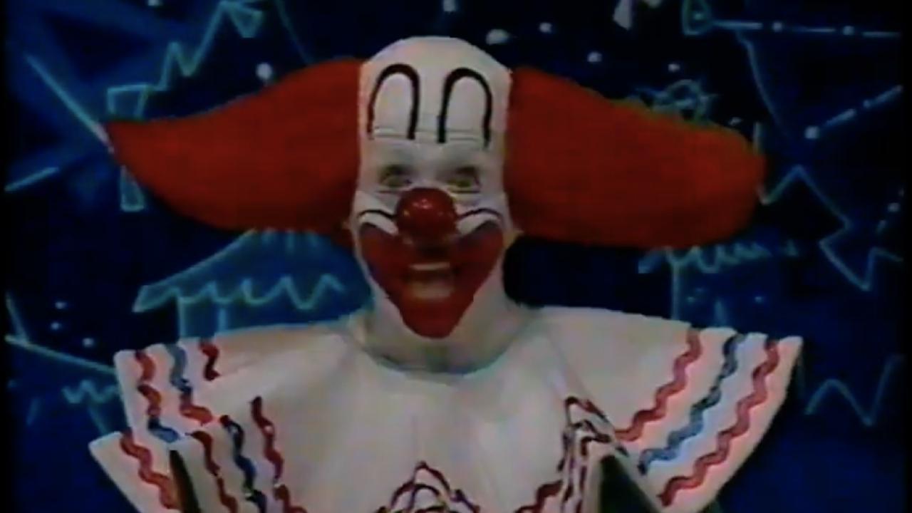 Backdrop for Larry Harmon's Bozo: The World's Most Famous Clown