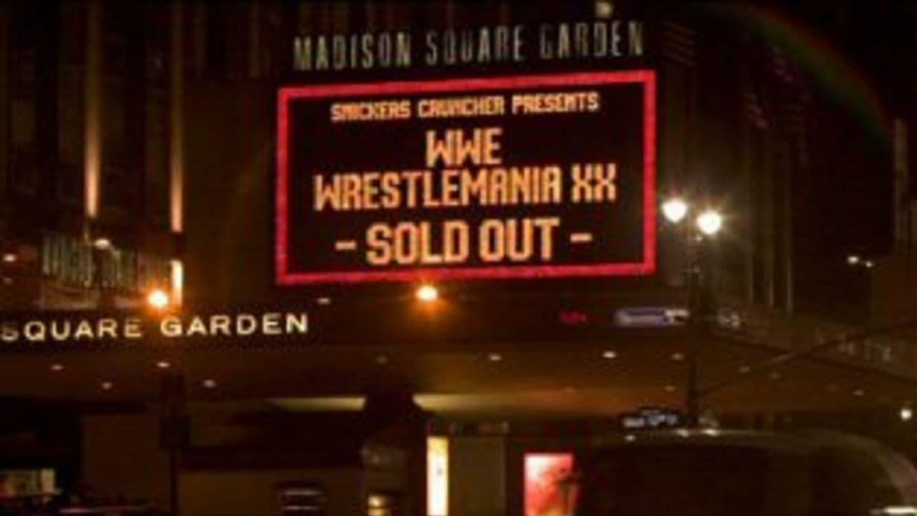 Backdrop for WWE: Best of WWE at Madison Square Garden