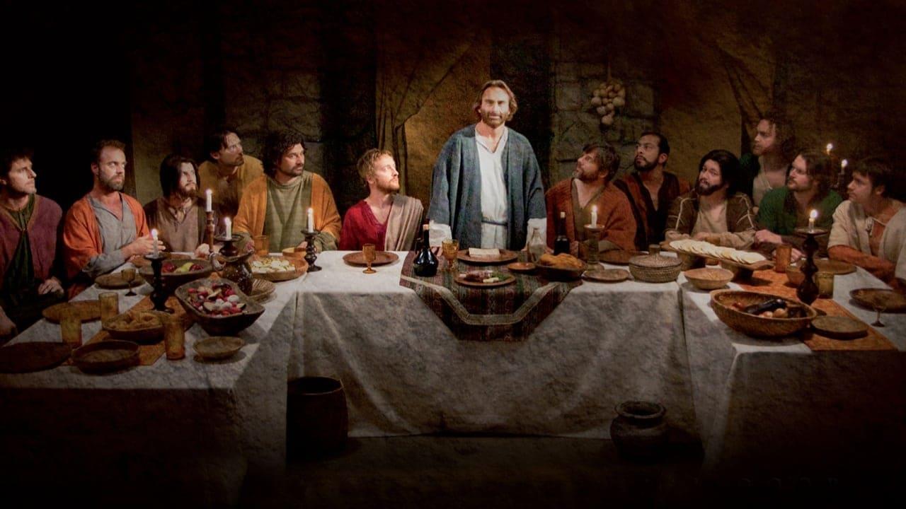 Backdrop for Apostle Peter and the Last Supper