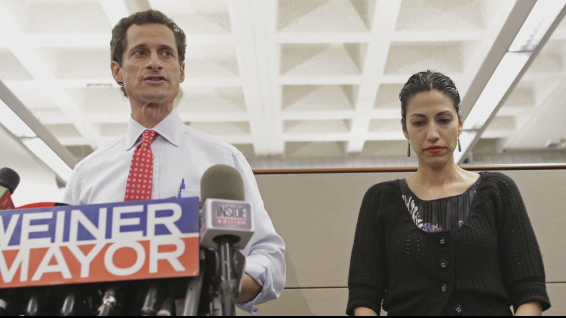 Backdrop for Weiner