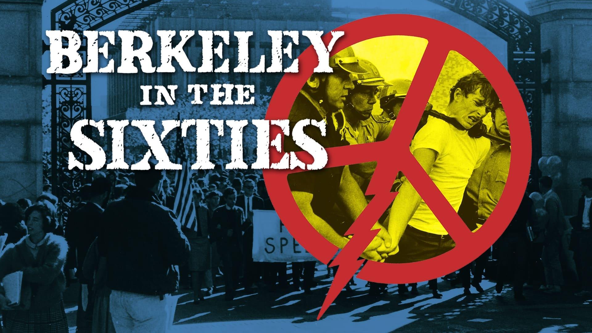 Backdrop for Berkeley in the Sixties