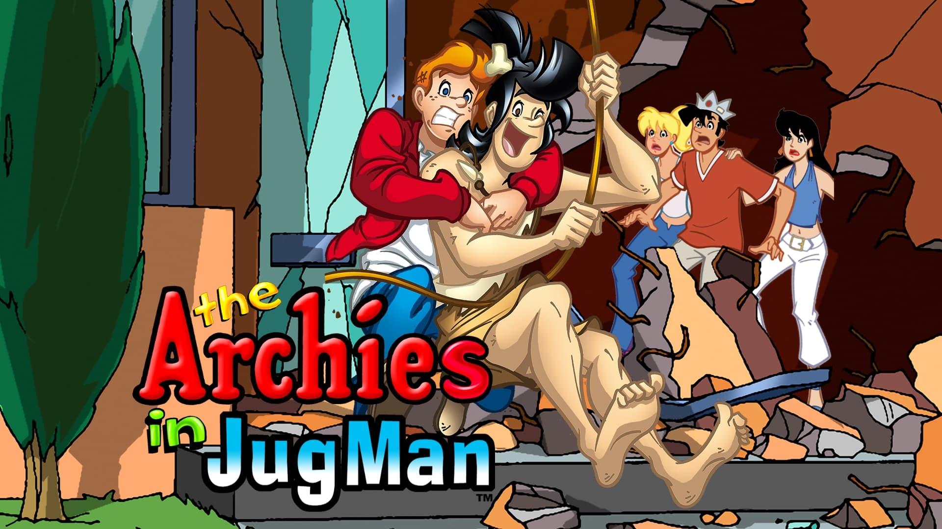 Backdrop for The Archies in JugMan