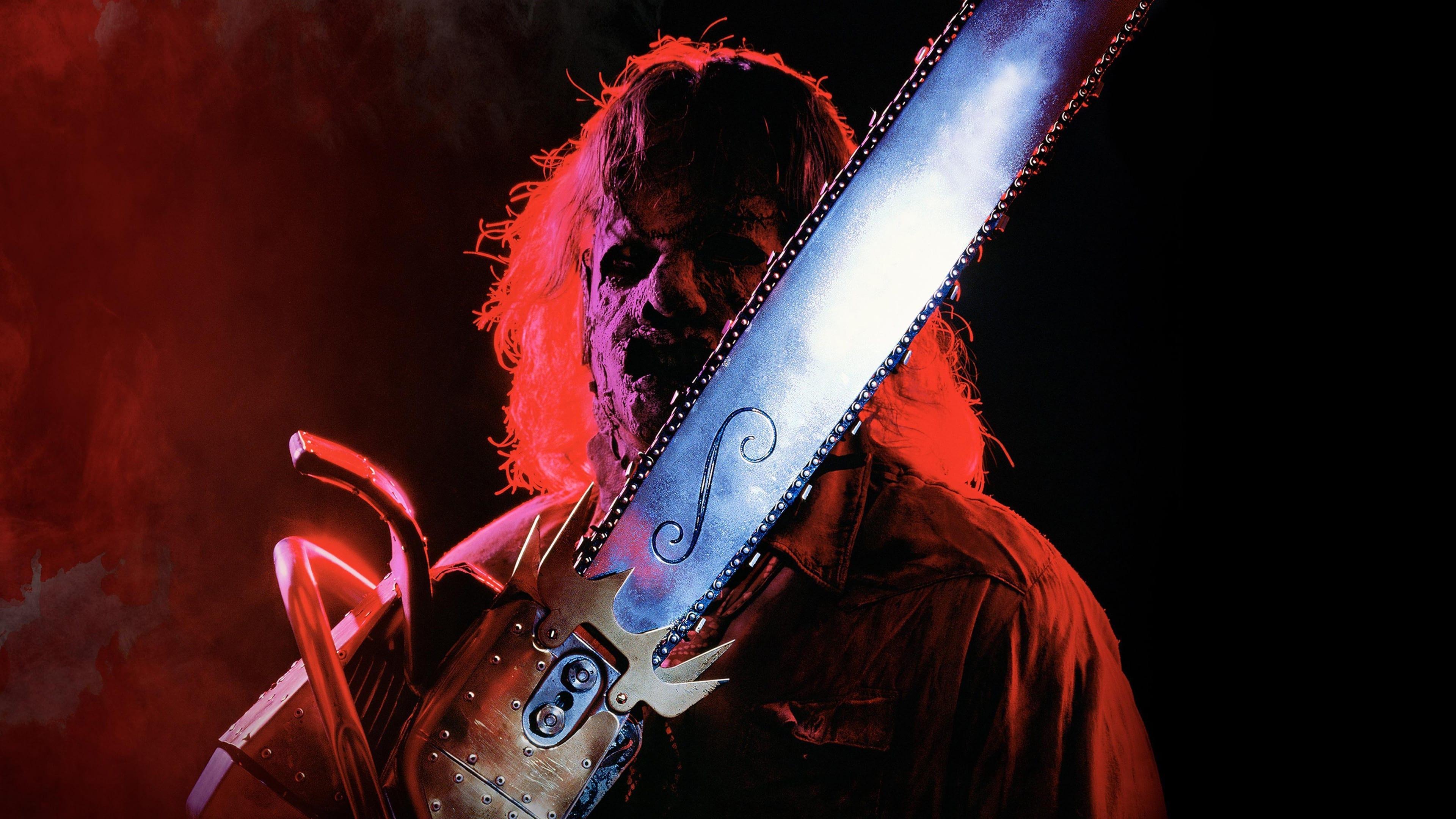 Backdrop for Leatherface: The Texas Chainsaw Massacre III